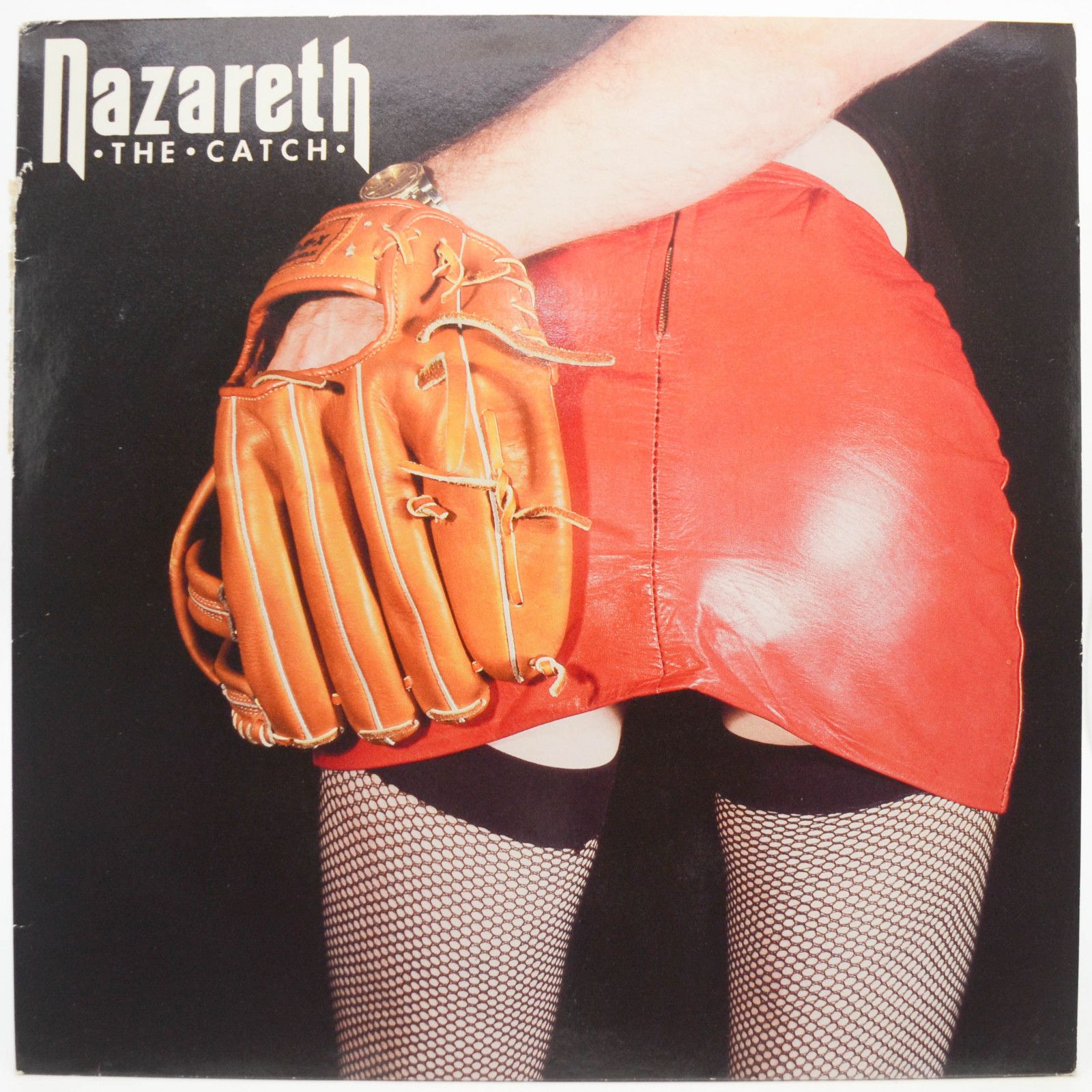 Nazareth — The Catch, 1984