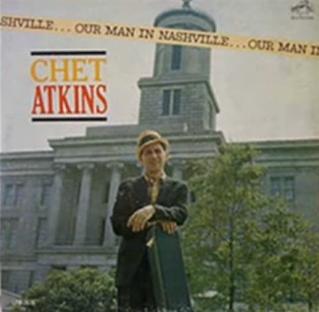 Our Man In Nashville