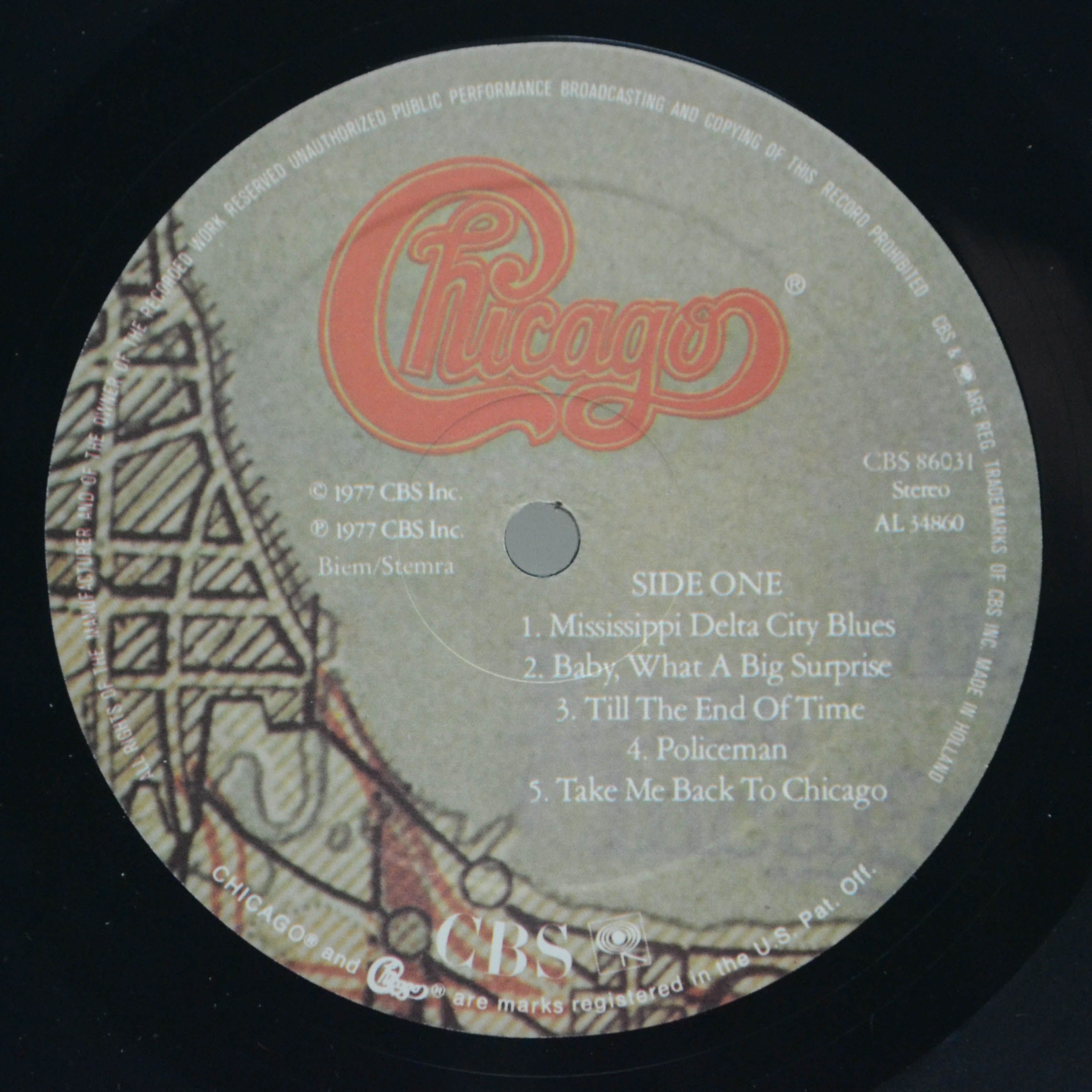 Chicago — Chicago XI, 1977