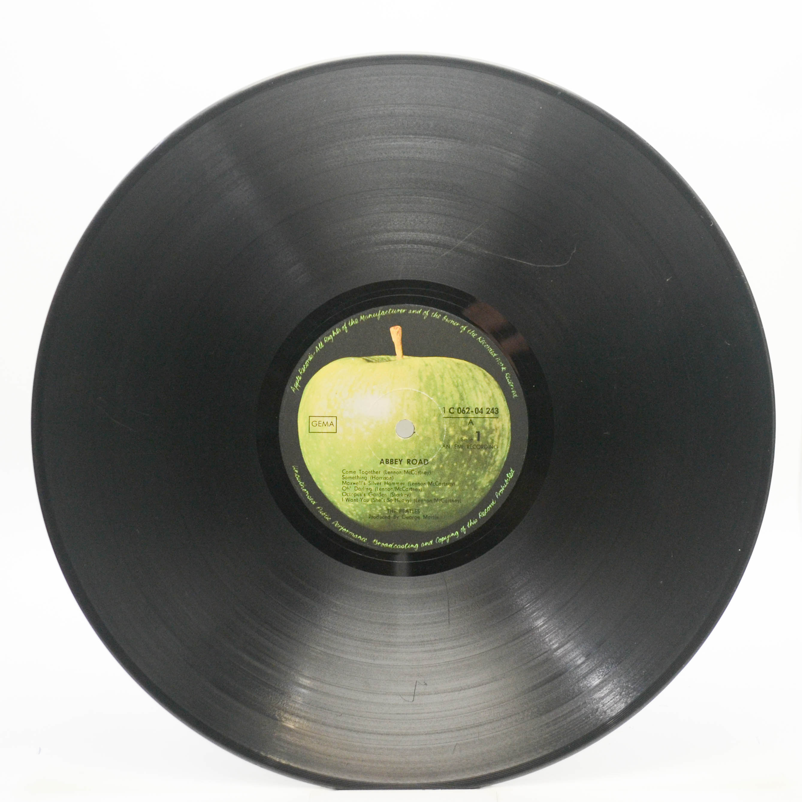 Beatles — Abbey Road, 1969