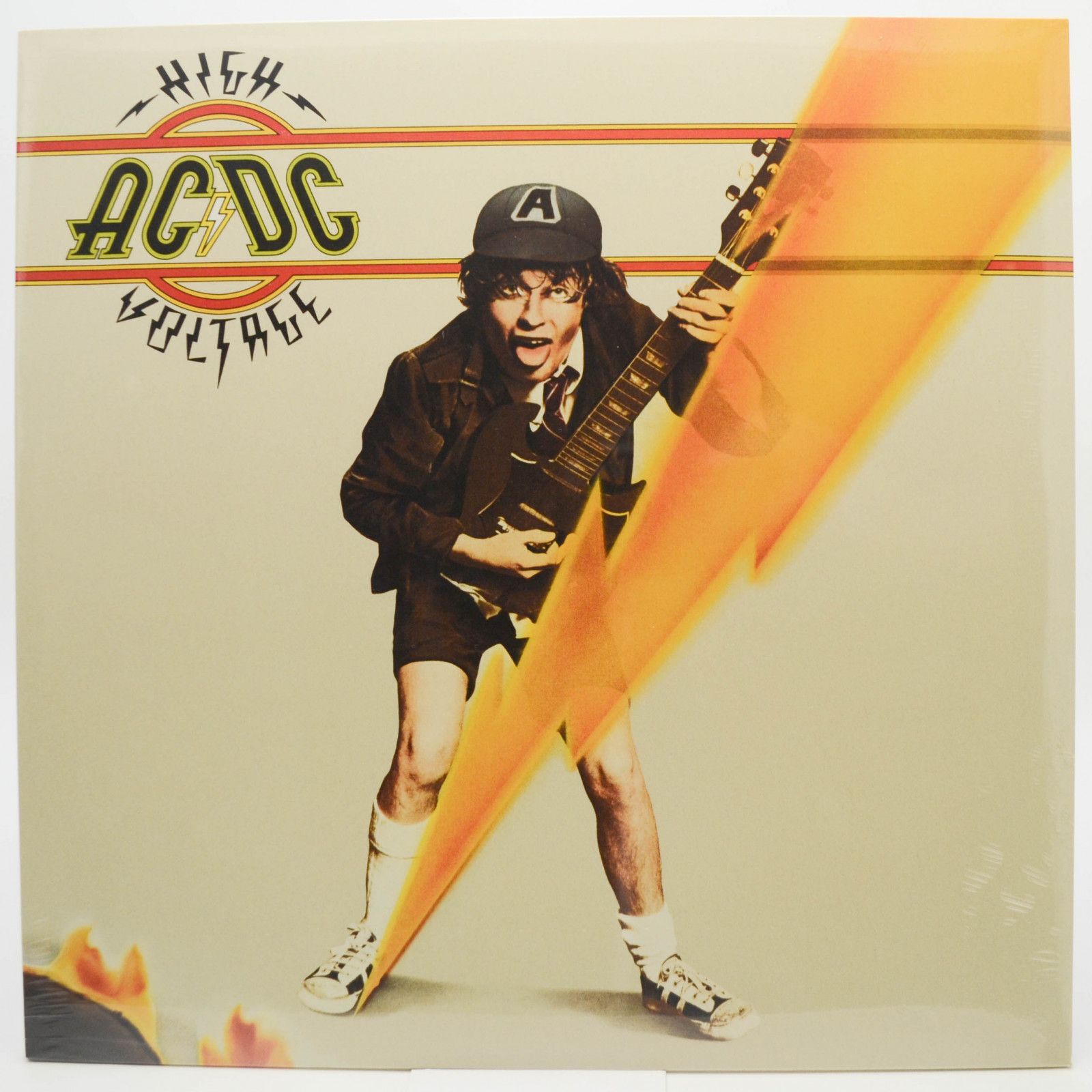 AC/DC — High Voltage, 1976