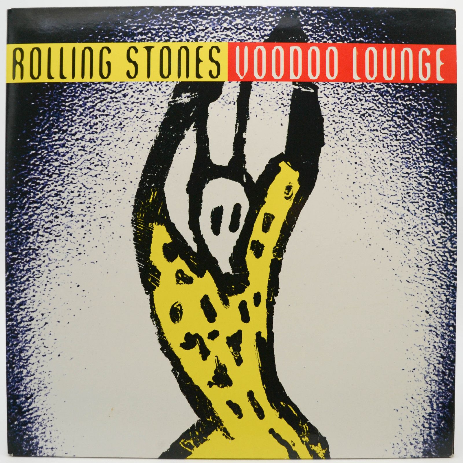 Rolling Stones — Voodoo Lounge (2LP), 1994