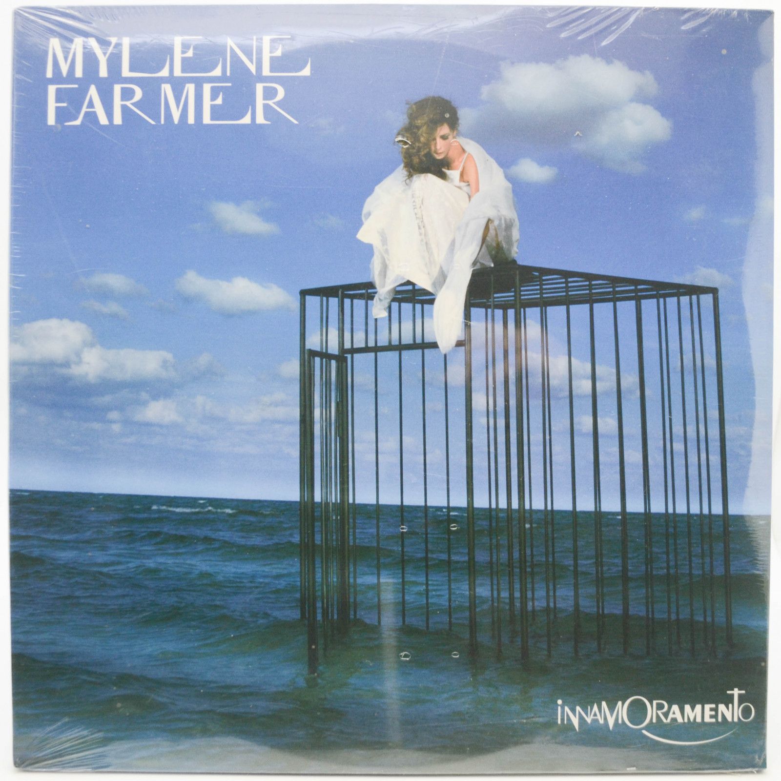 Mylene Farmer — Innamoramento (2LP, France), 1999
