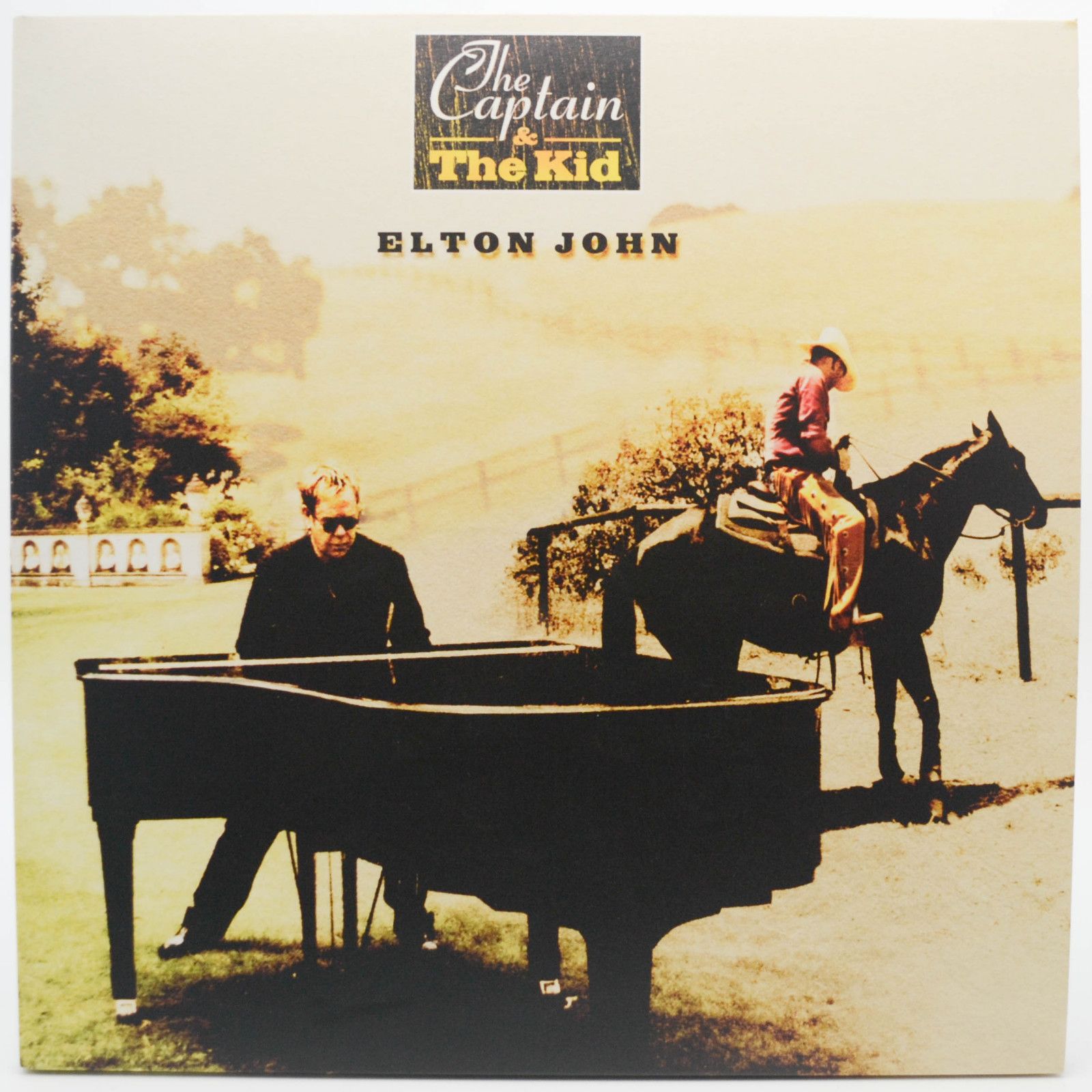 Elton John — The Captain & The Kid, 2006