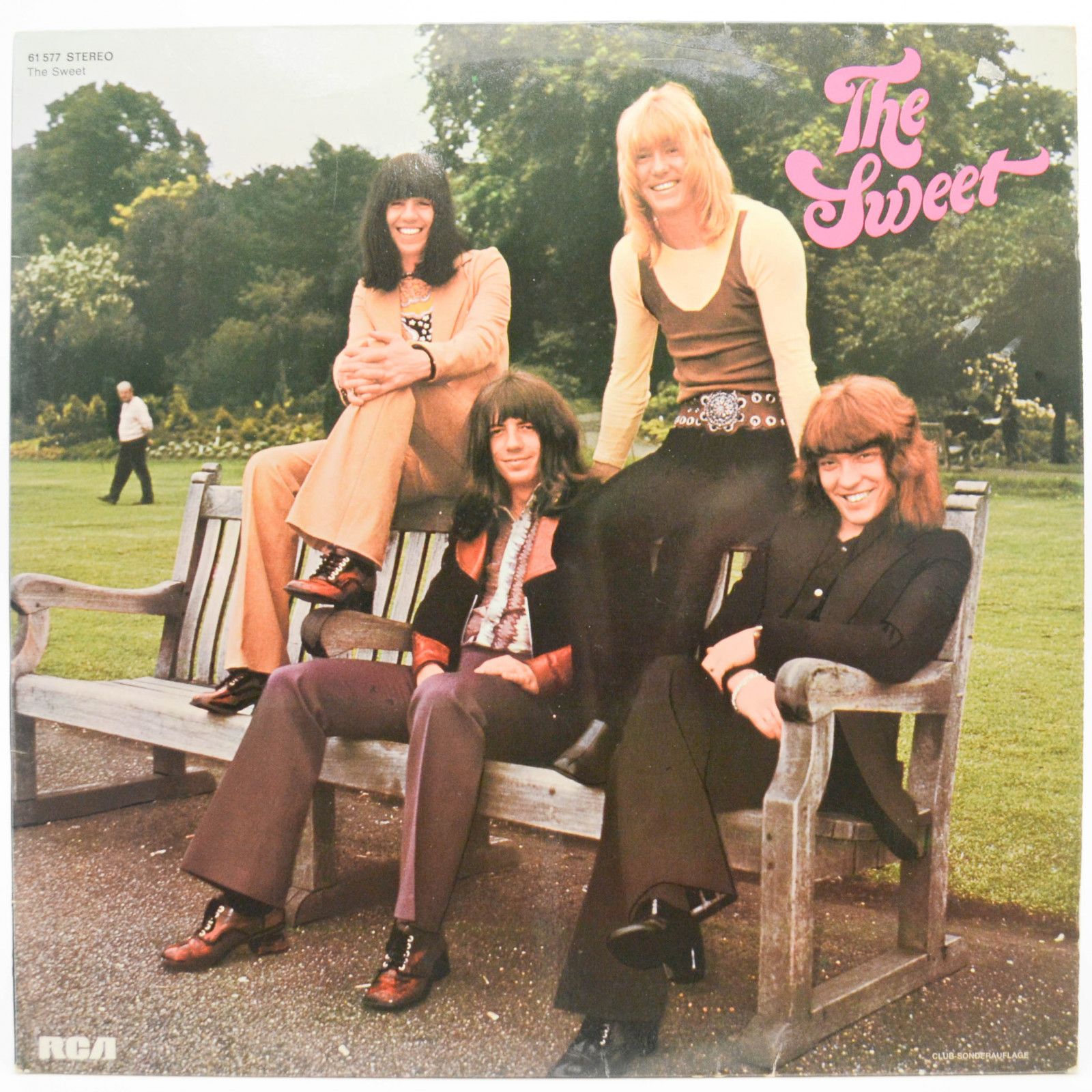 Sweet — The Sweet, 1972