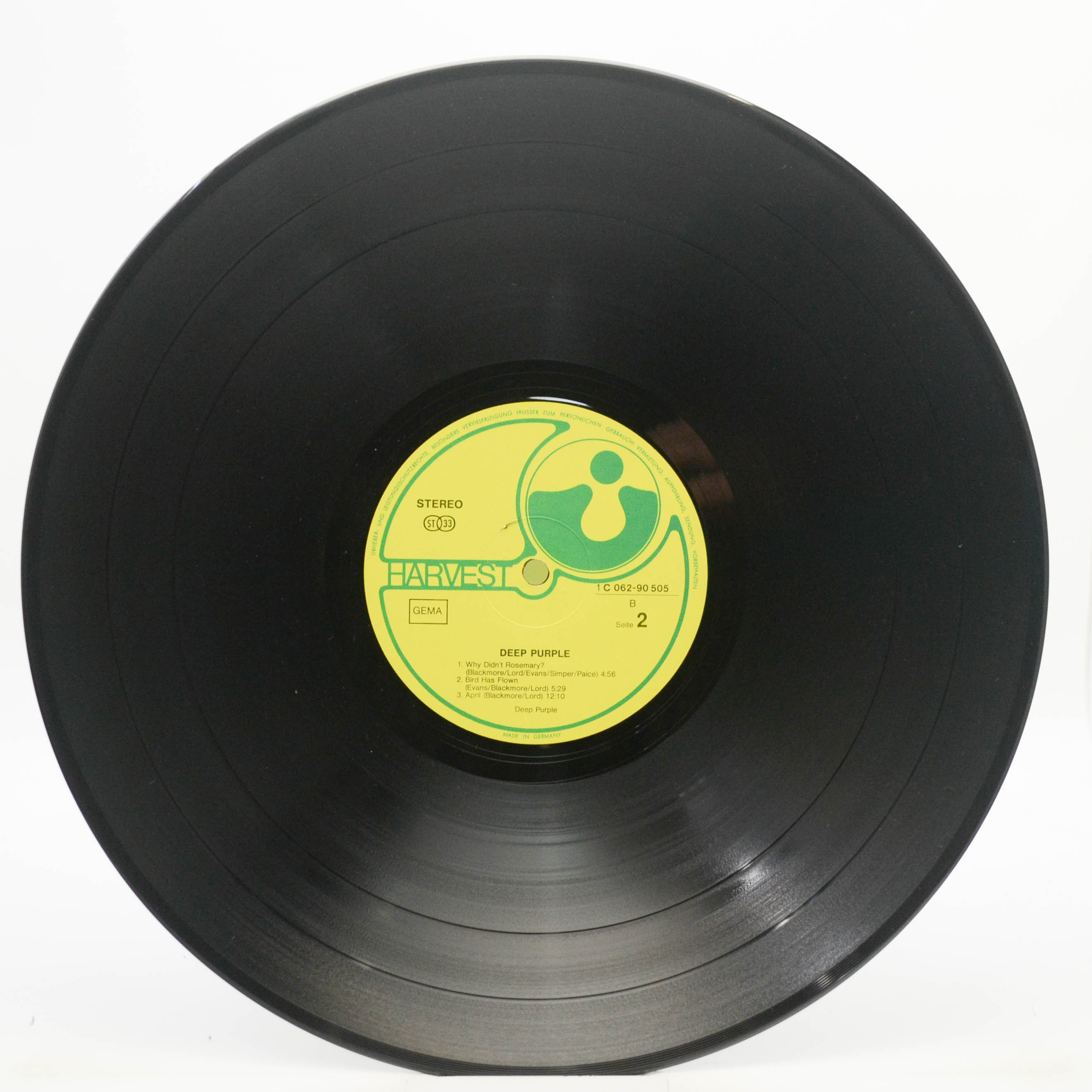 Deep Purple — Deep Purple, 1969