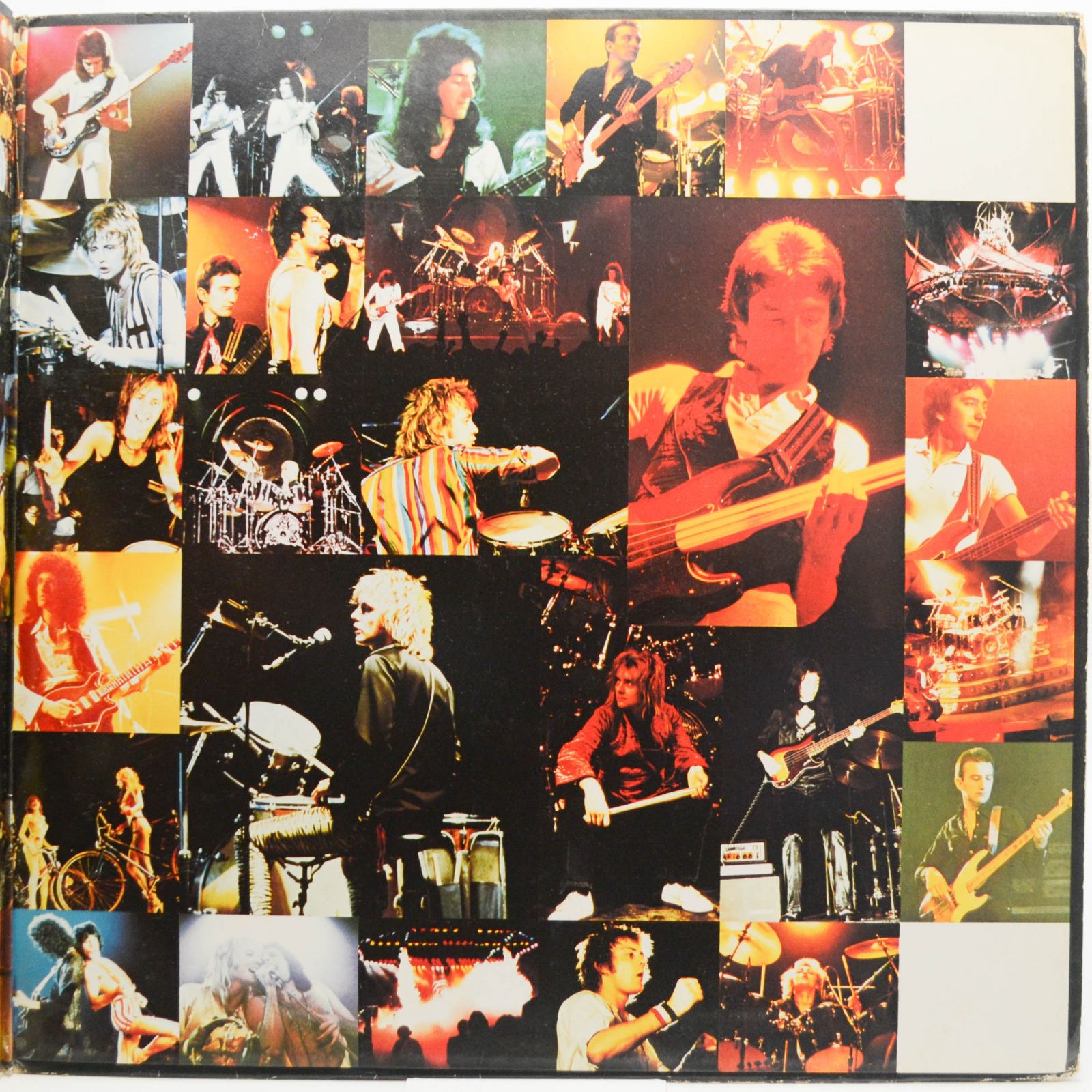 Queen — Live Killers (2LP), 1979