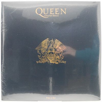 Greatest Hits II (2LP), 1991