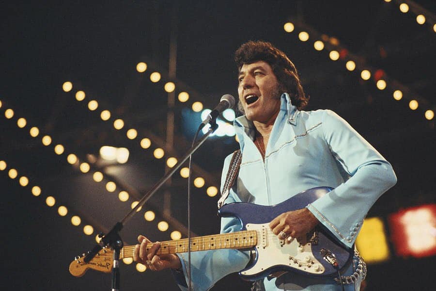 Carl Perkins