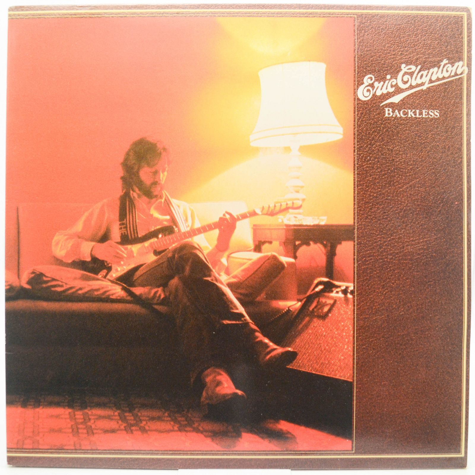 Eric Clapton — Backless, 1978