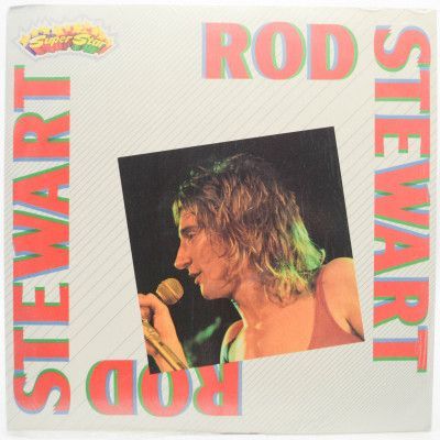 Rod Stewart (booklet), 1982