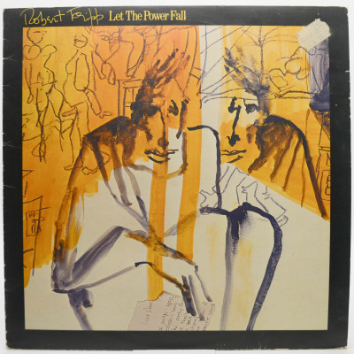Let The Power Fall (1-st, UK), 1981