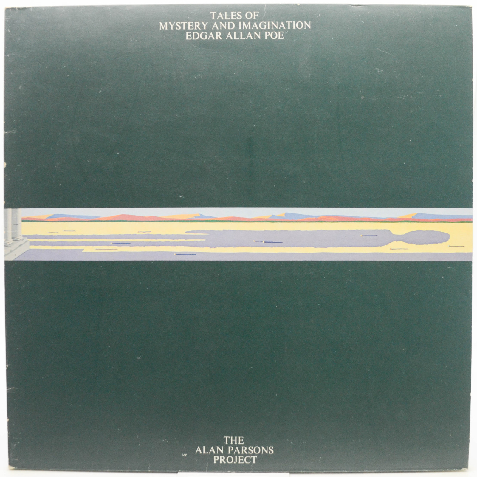 Alan Parsons Project — Tales Of Mystery And Imagination • Edgar Allan Poe, 1976