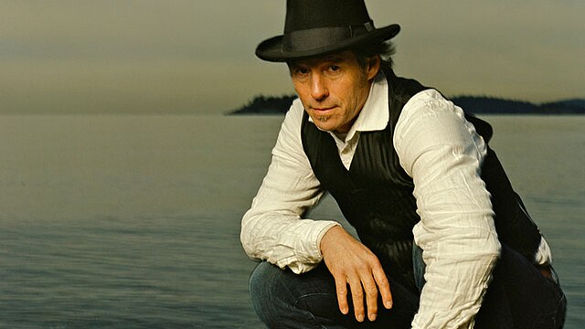 Barney Bentall