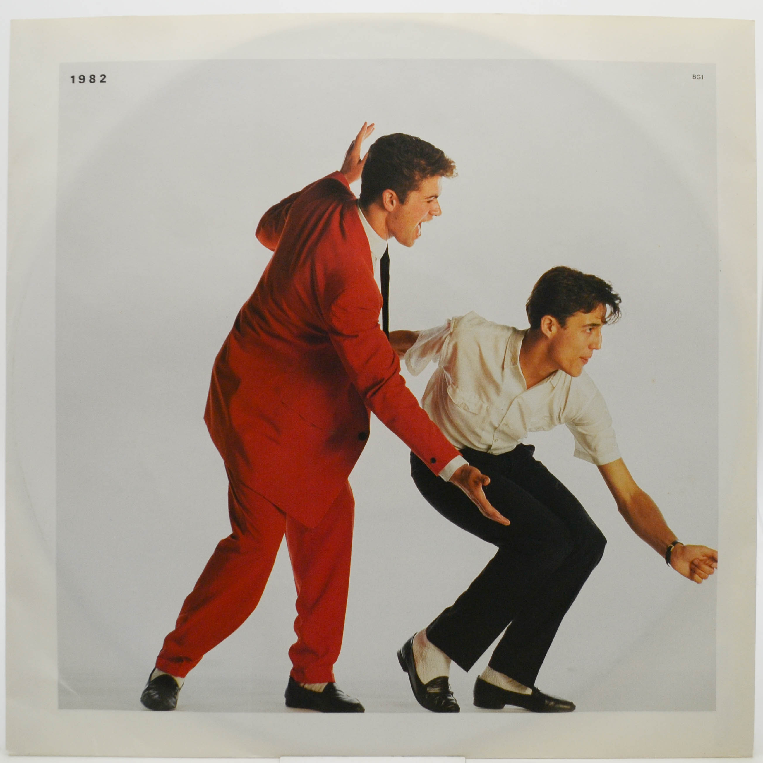 Wham! — The Final (2LP), 1986