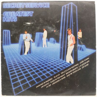 Greatest Hits, 1982