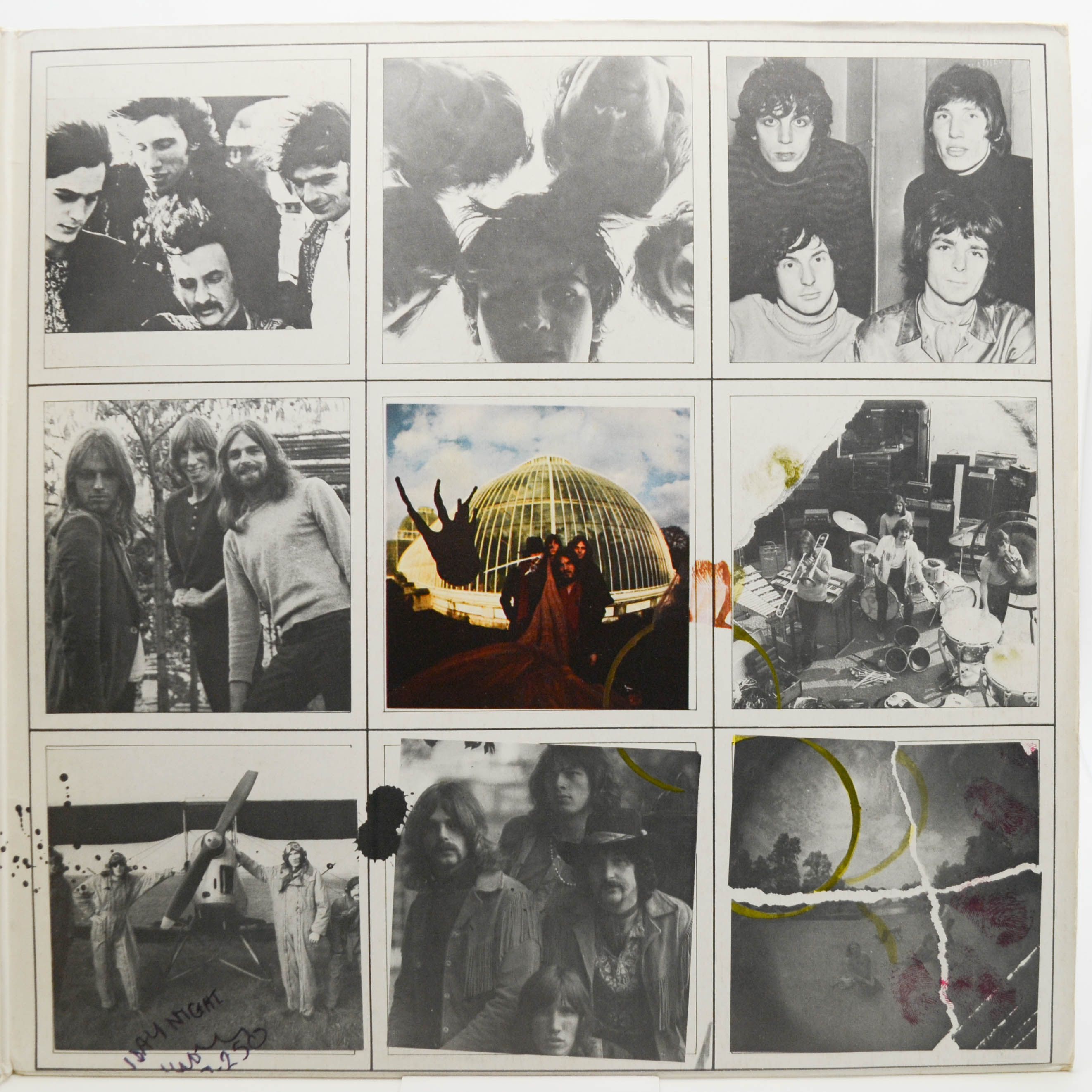 Pink Floyd — A Nice Pair (2LP), 1973