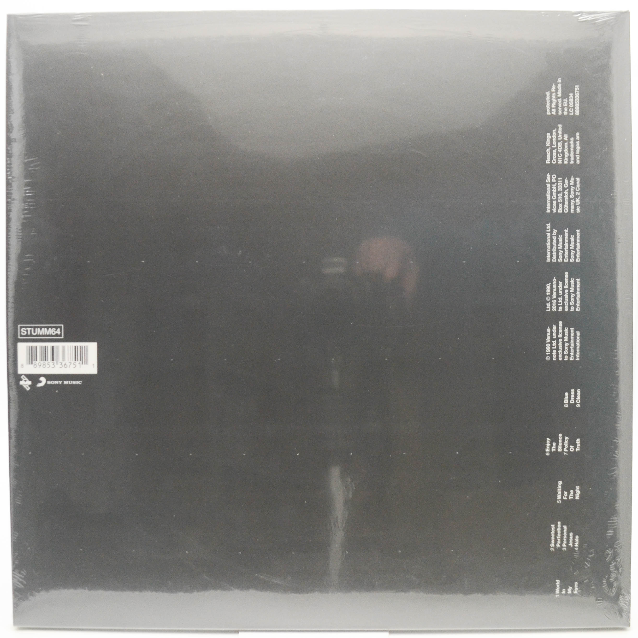 Depeche Mode — Violator, 1991