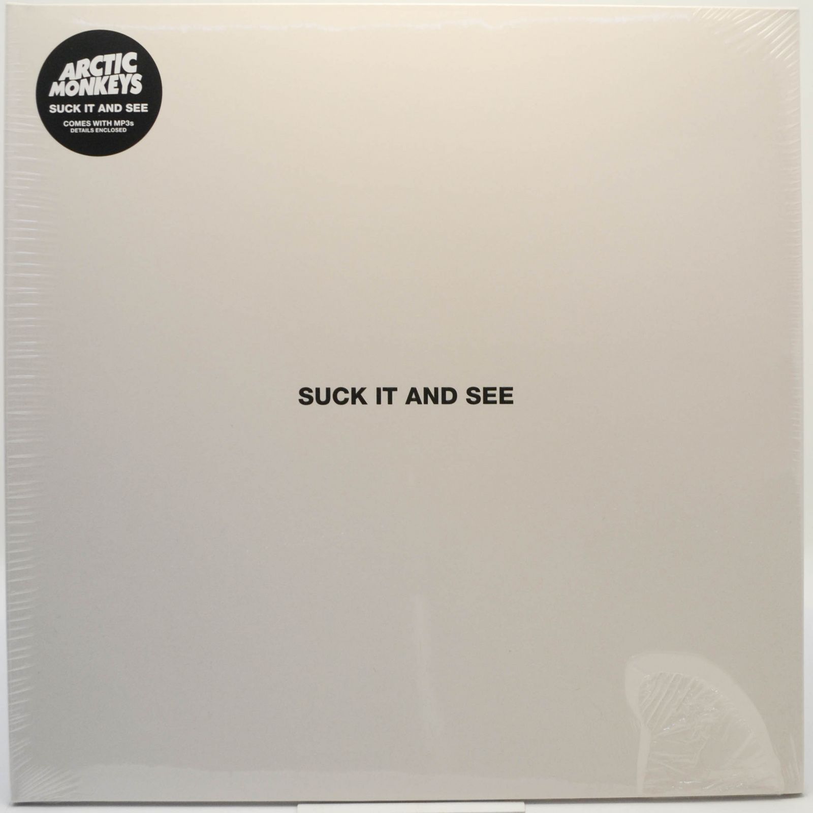 Arctic Monkeys — Suck It And See, 2011