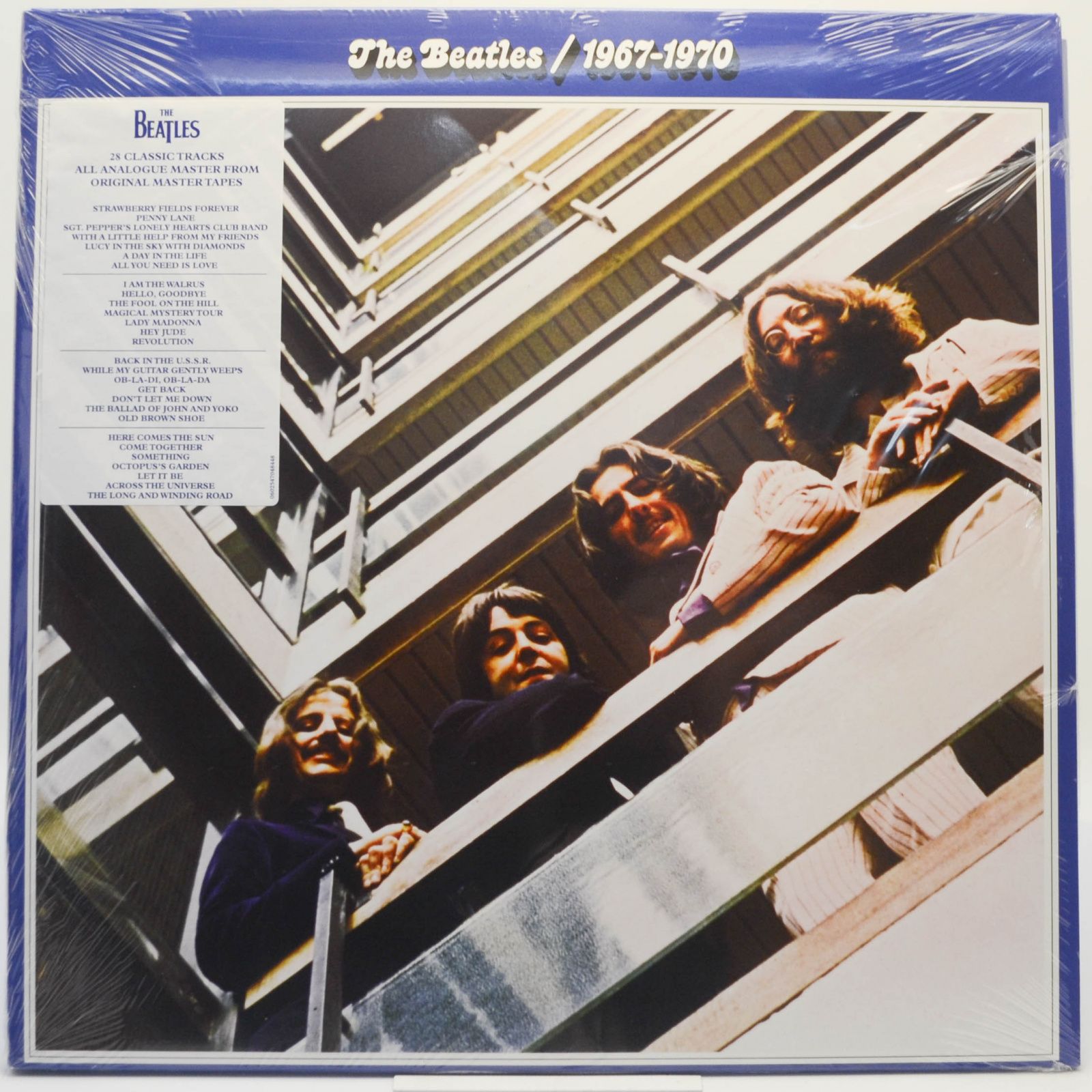 Beatles — 1967-1970 (2LP), 2014