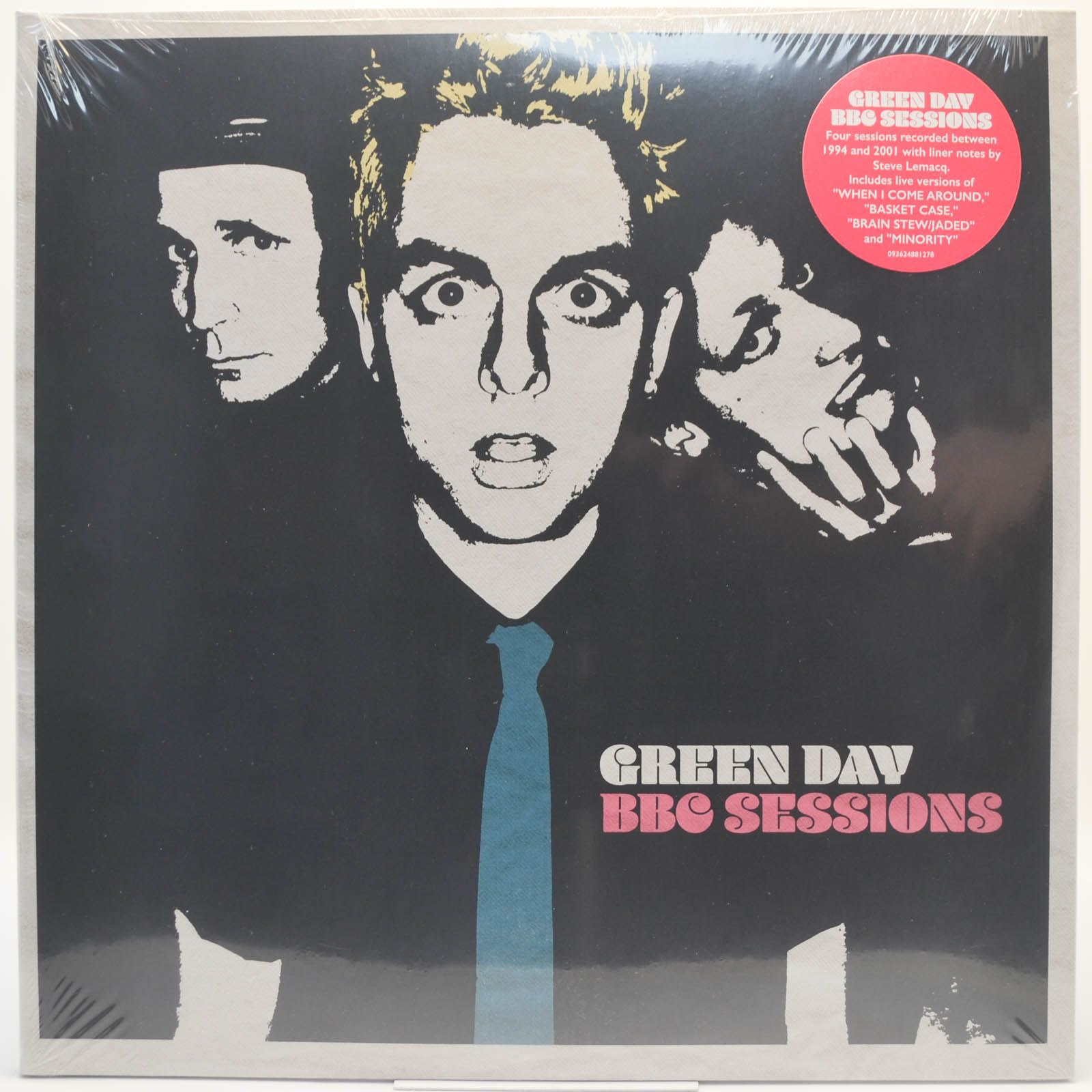 Green Day — BBC Sessions (2LP), 2021