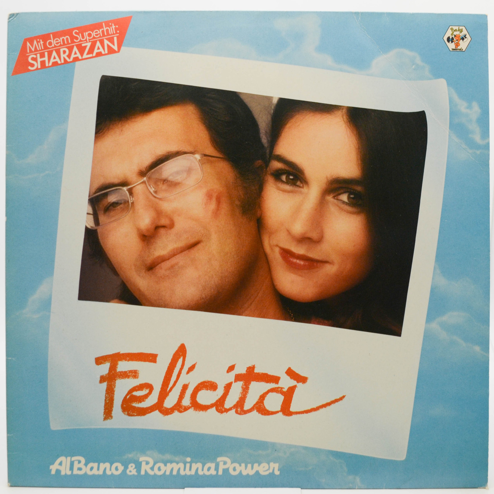 Al Bano & Romina Power — Felicità, 1982