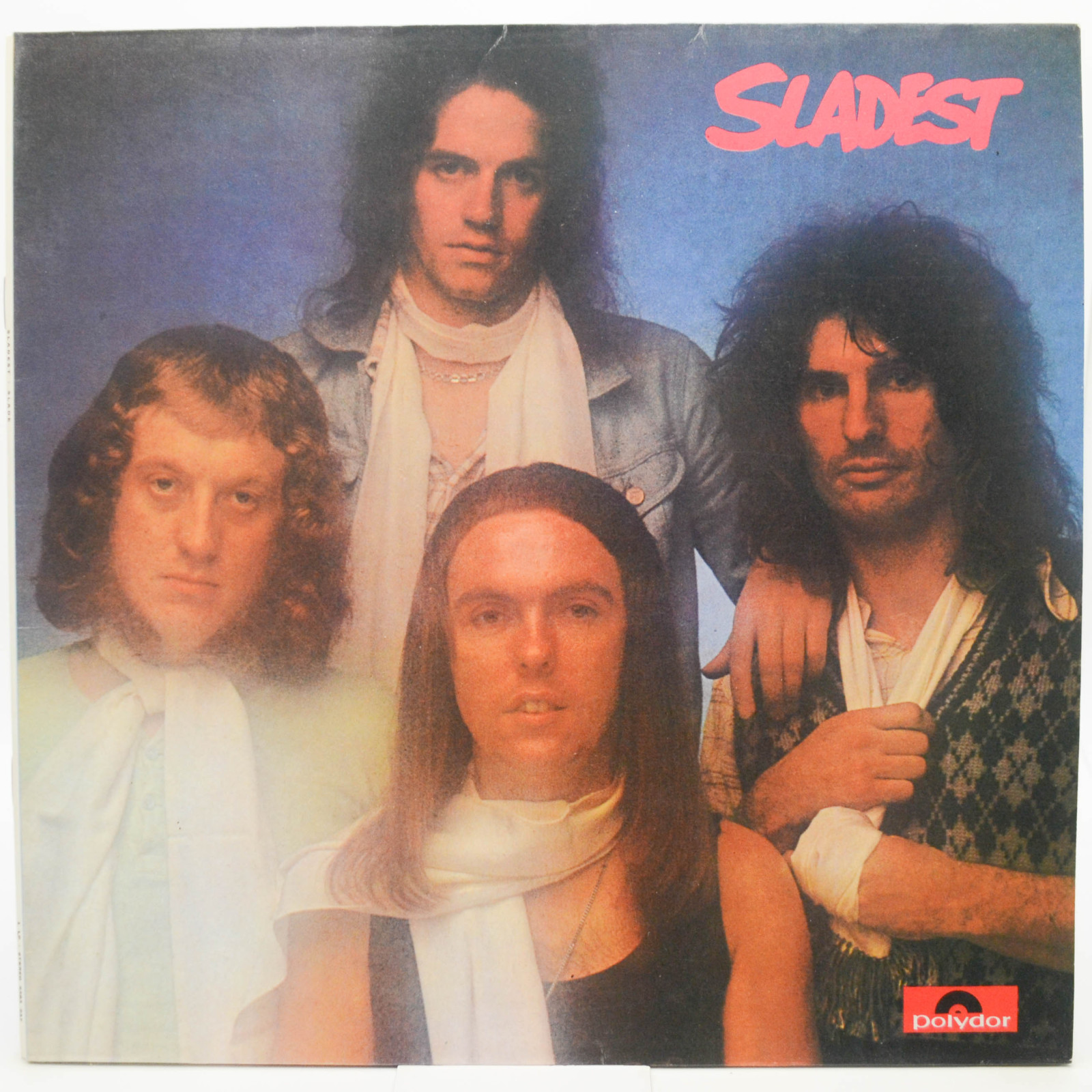 Slade — Sladest (booklet), 1973