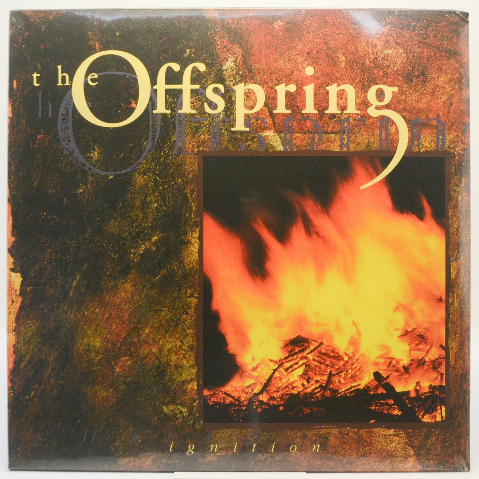 Offspring — Ignition, 2008