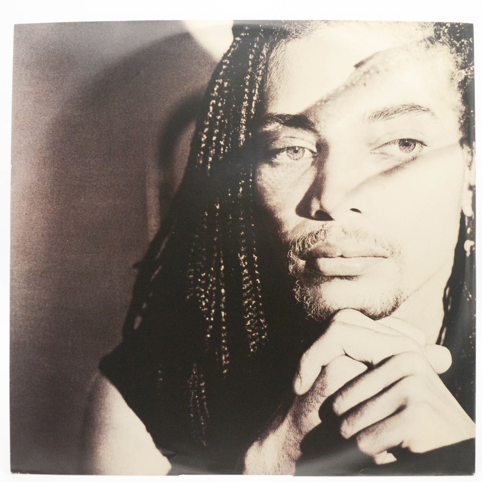 Terence Trent D'Arby — Terence Trent D'Arby's Neither Fish Nor Flesh: A Soundtrack Of Love, Faith, Hope And Destruction (UK, booklet), 1989