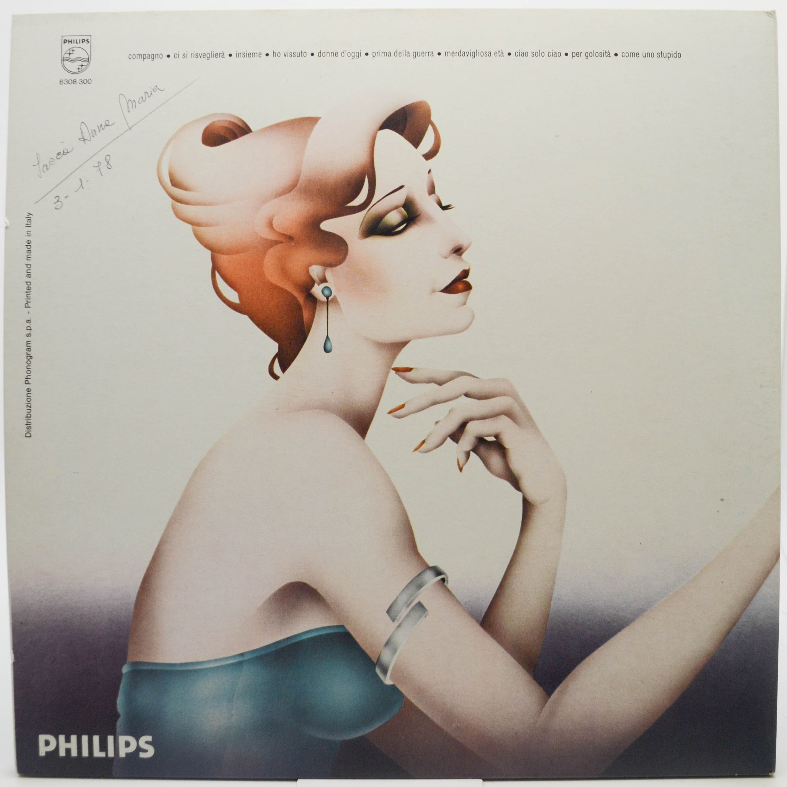 Charles Aznavour — Charles Aznavour, 1978