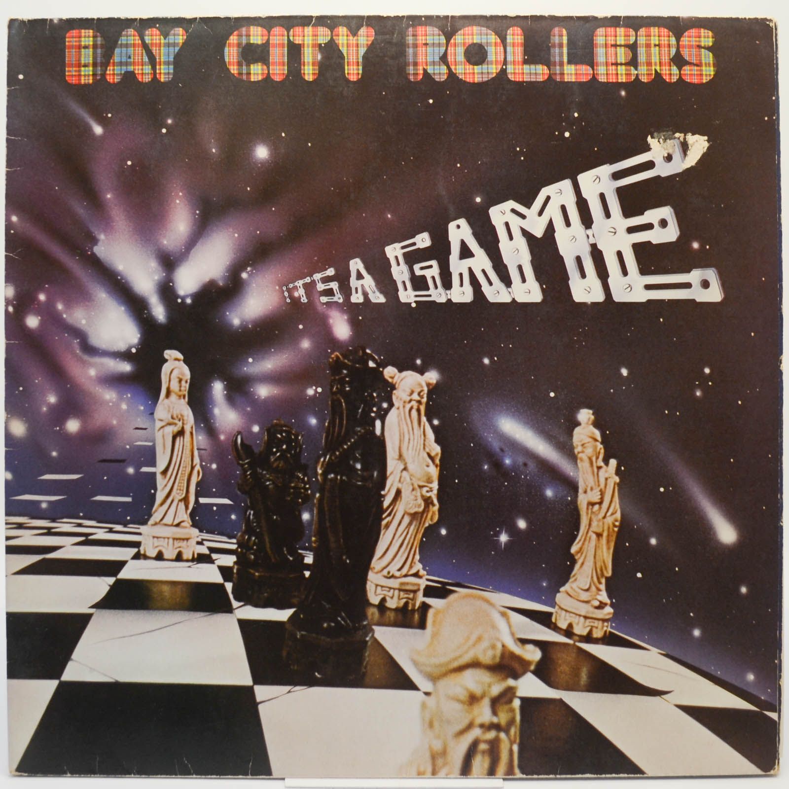 Bay City Rollers — It's A Game, 1977