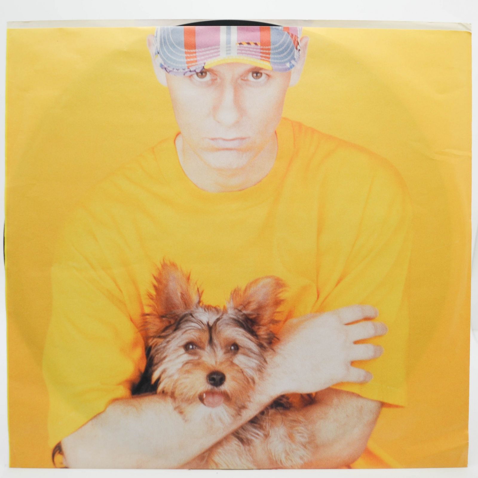 Pet Shop Boys — Introspective (USA), 1988