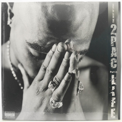 Виниловая пластинка The Best Of 2Pac - Part 2: Life (2LP), 2007