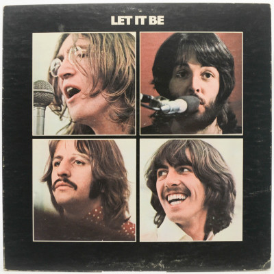Let It Be (USA), 1970