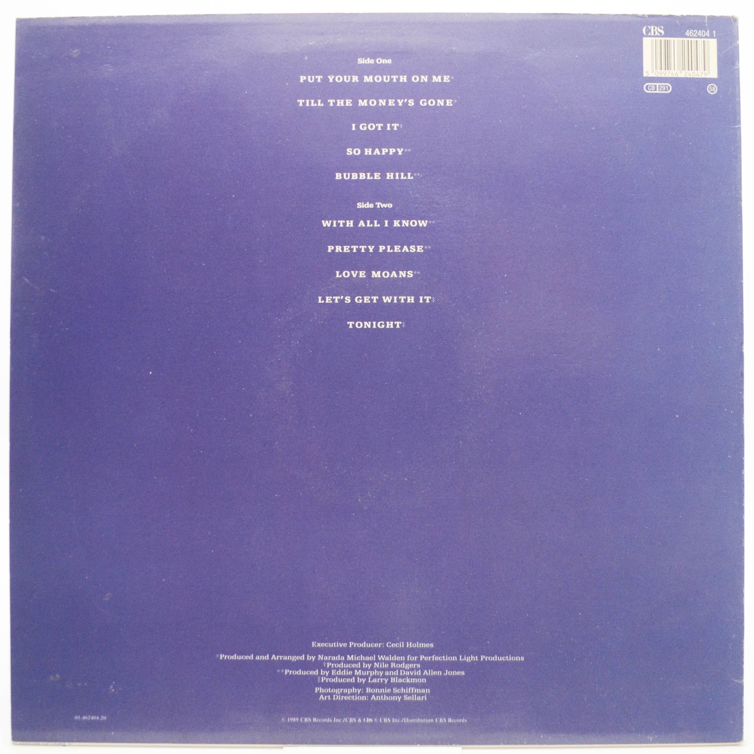 Eddie Murphy — So Happy, 1989