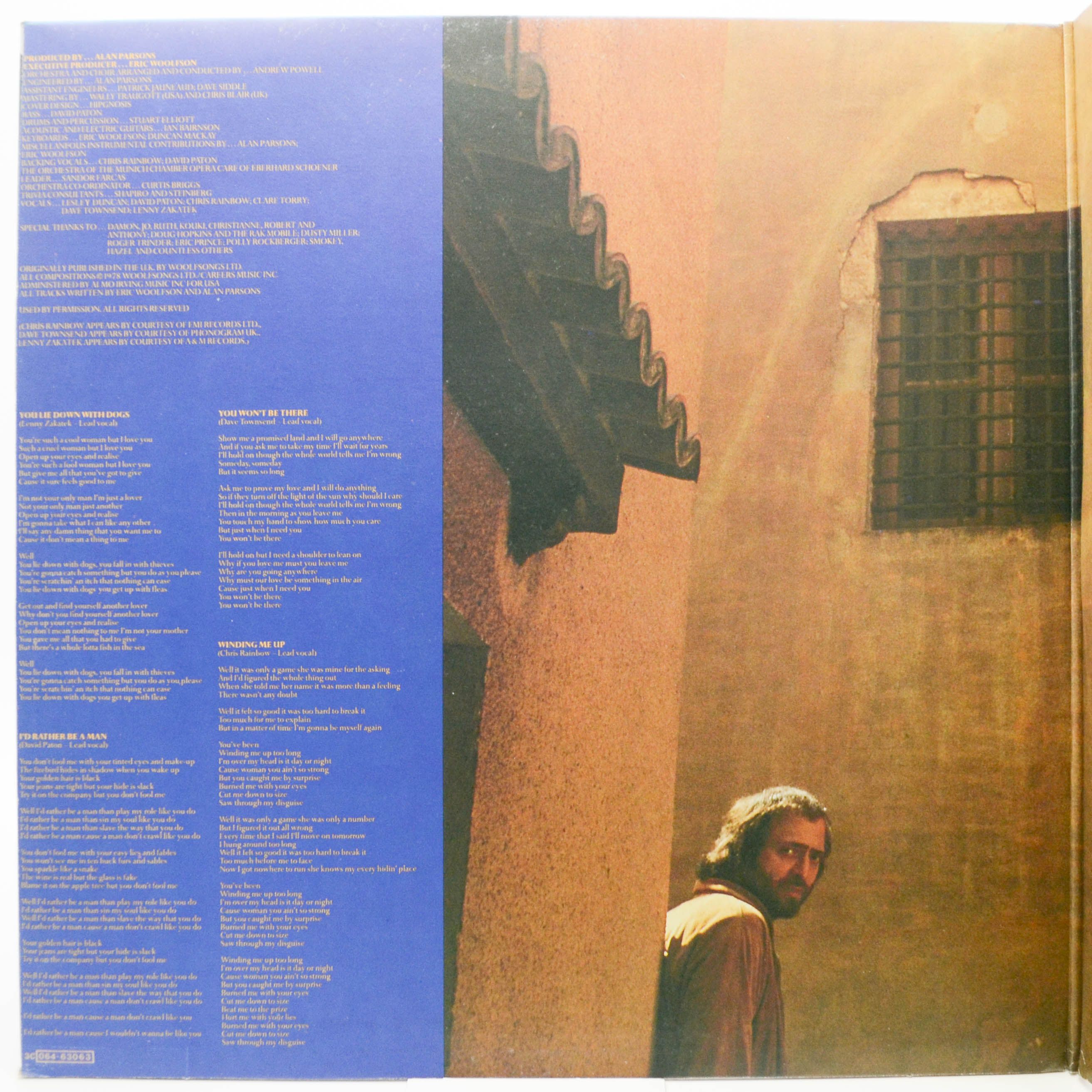 Alan Parsons Project — Eve, 1979