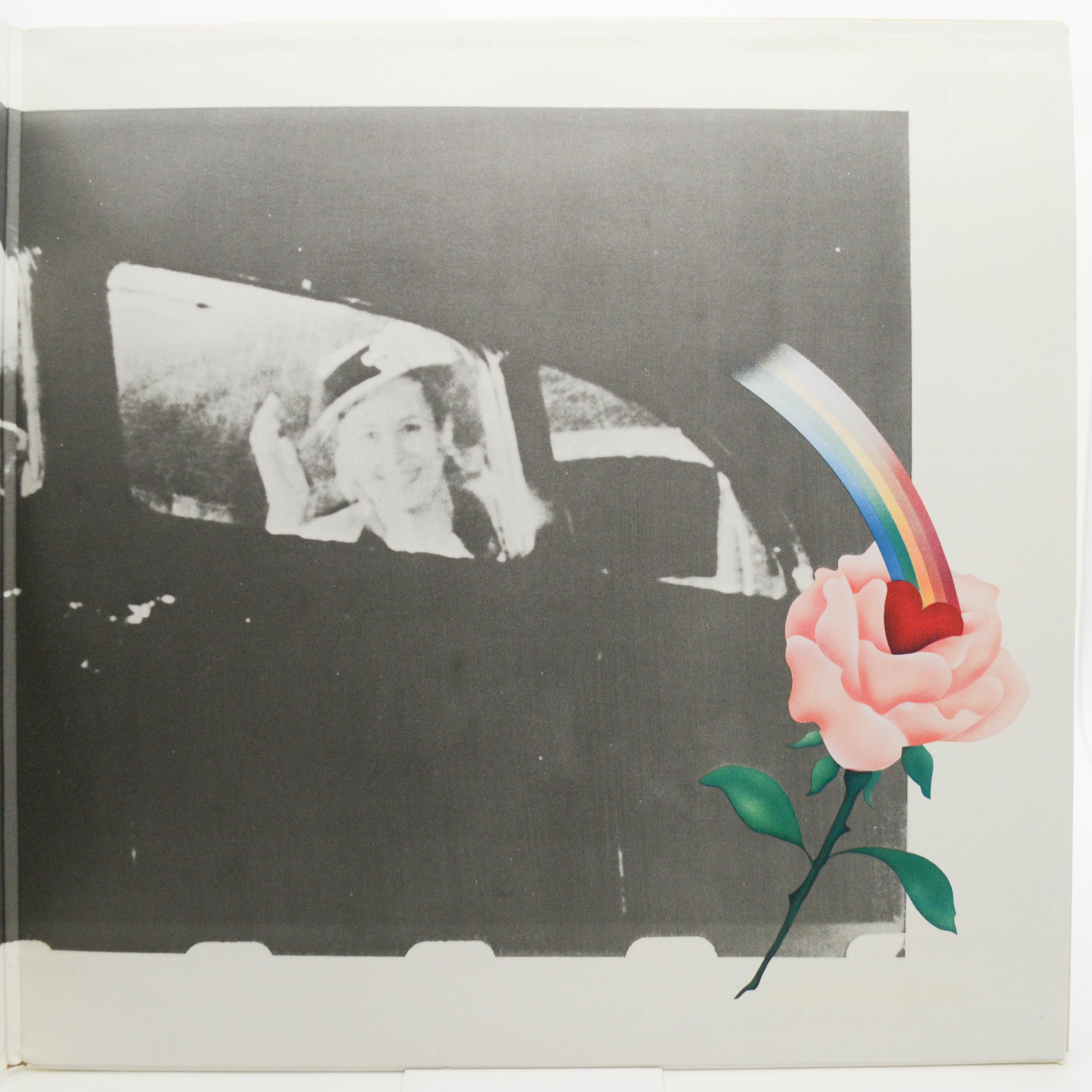 Andrew Lloyd Webber, Tim Rice — Evita (2LP, booklet), 1976