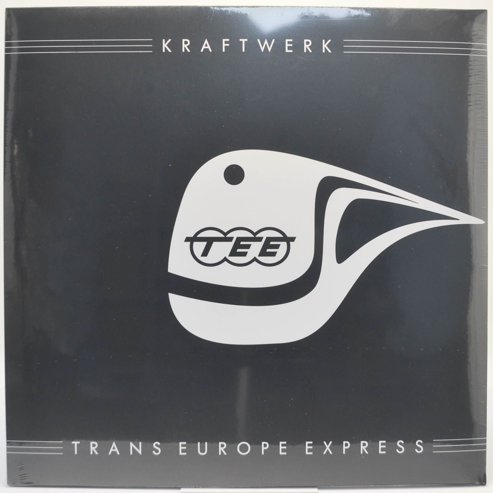 Kraftwerk — Trans Europe Express, 1977
