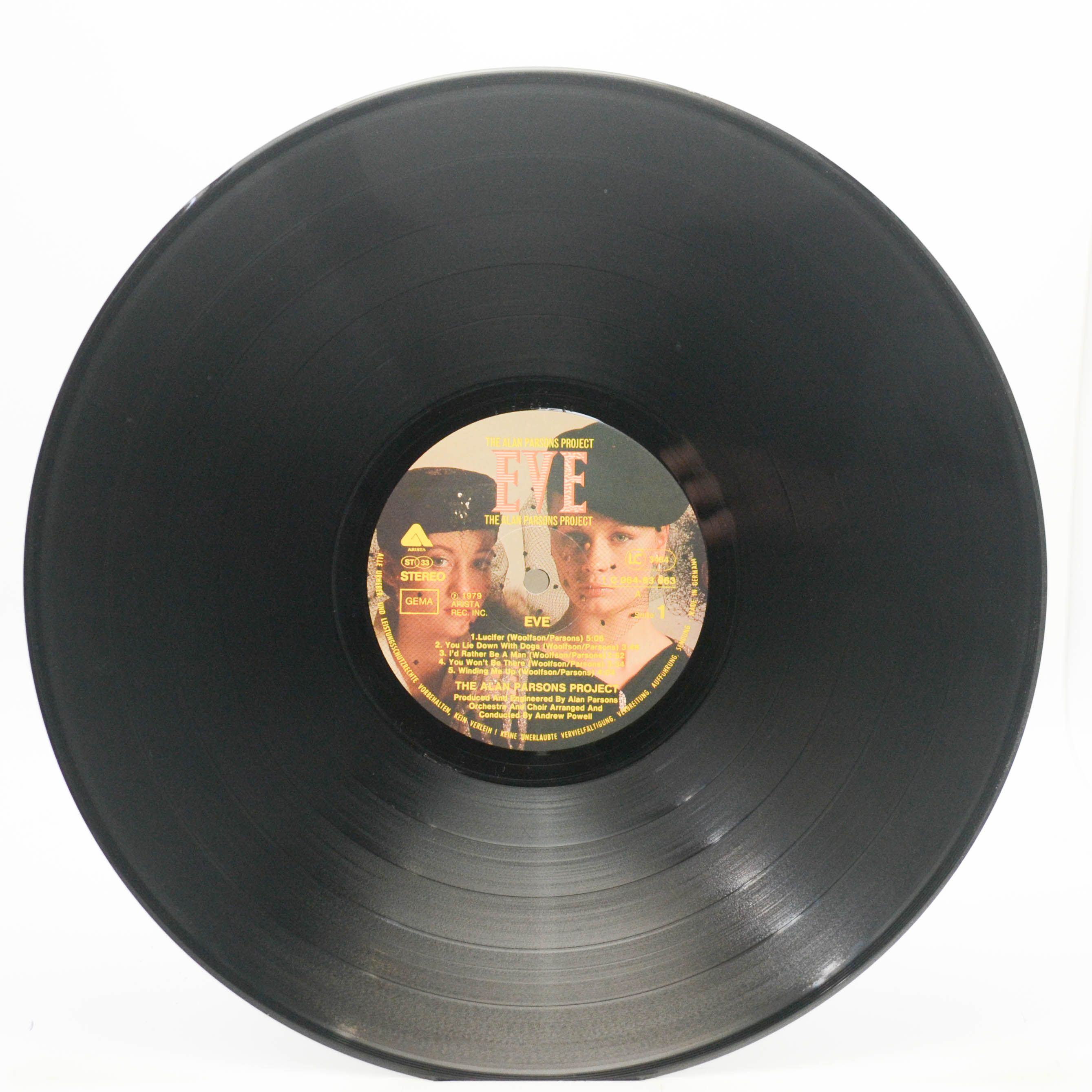 Alan Parsons Project — Eve, 1979