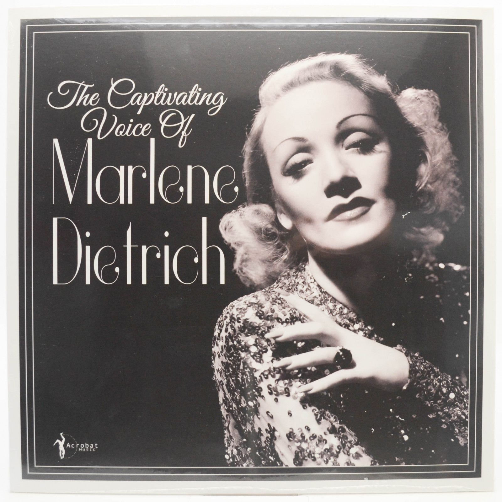 Marlene Dietrich — The Captivating Voice Of Marlene Dietrich (1930-1962), 2023