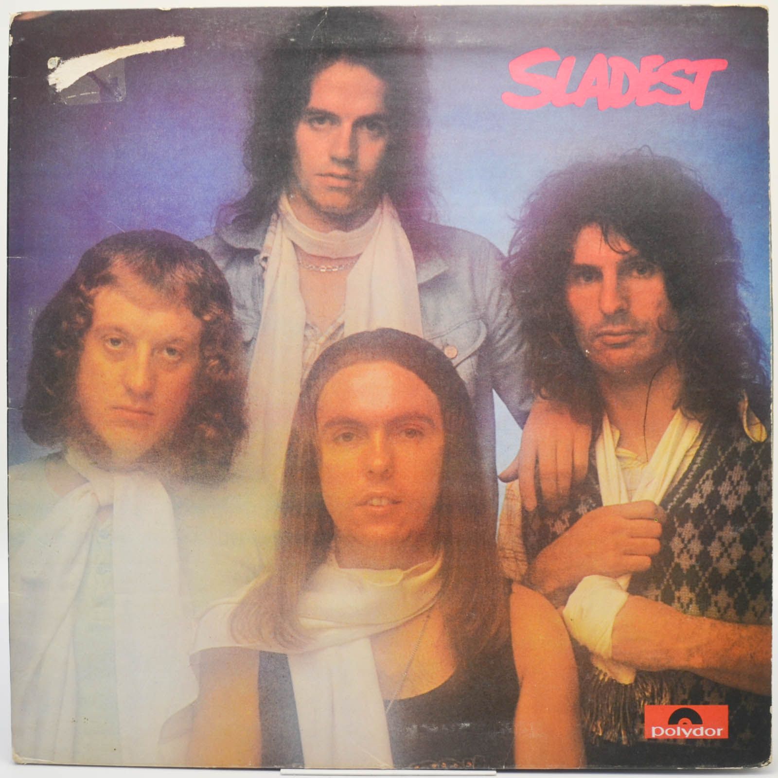 Slade — Sladest (UK, booklet), 1973