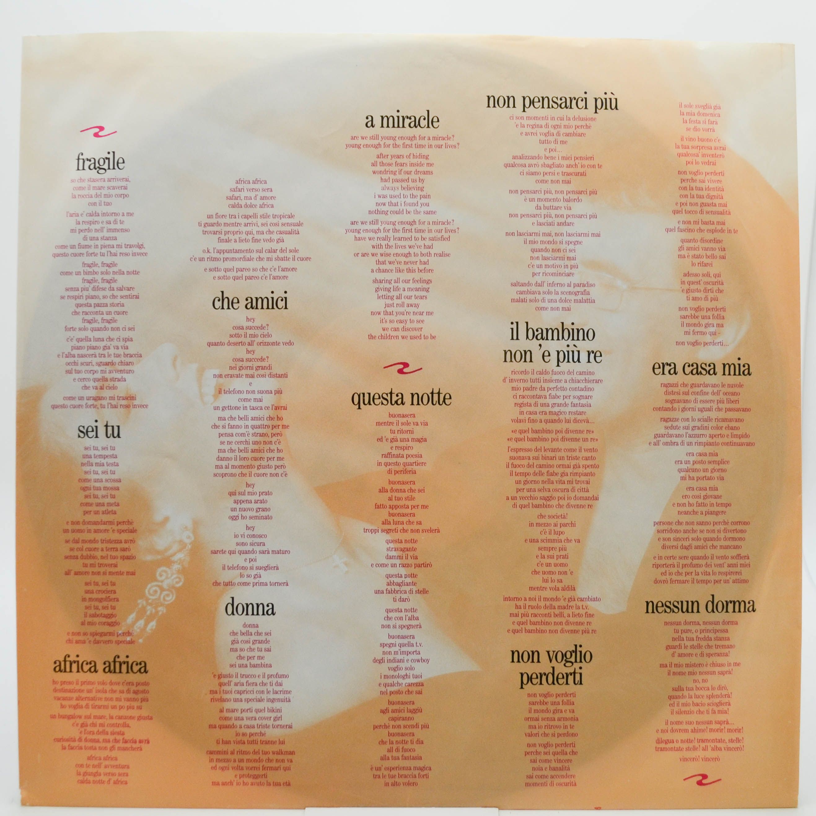 Al Bano & Romina Power — Fragile, 1988