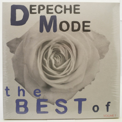 Виниловая пластинка The Best Of (Volume 1) (3LP), 2006