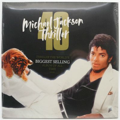 Thriller (40th Anniversary), 1982