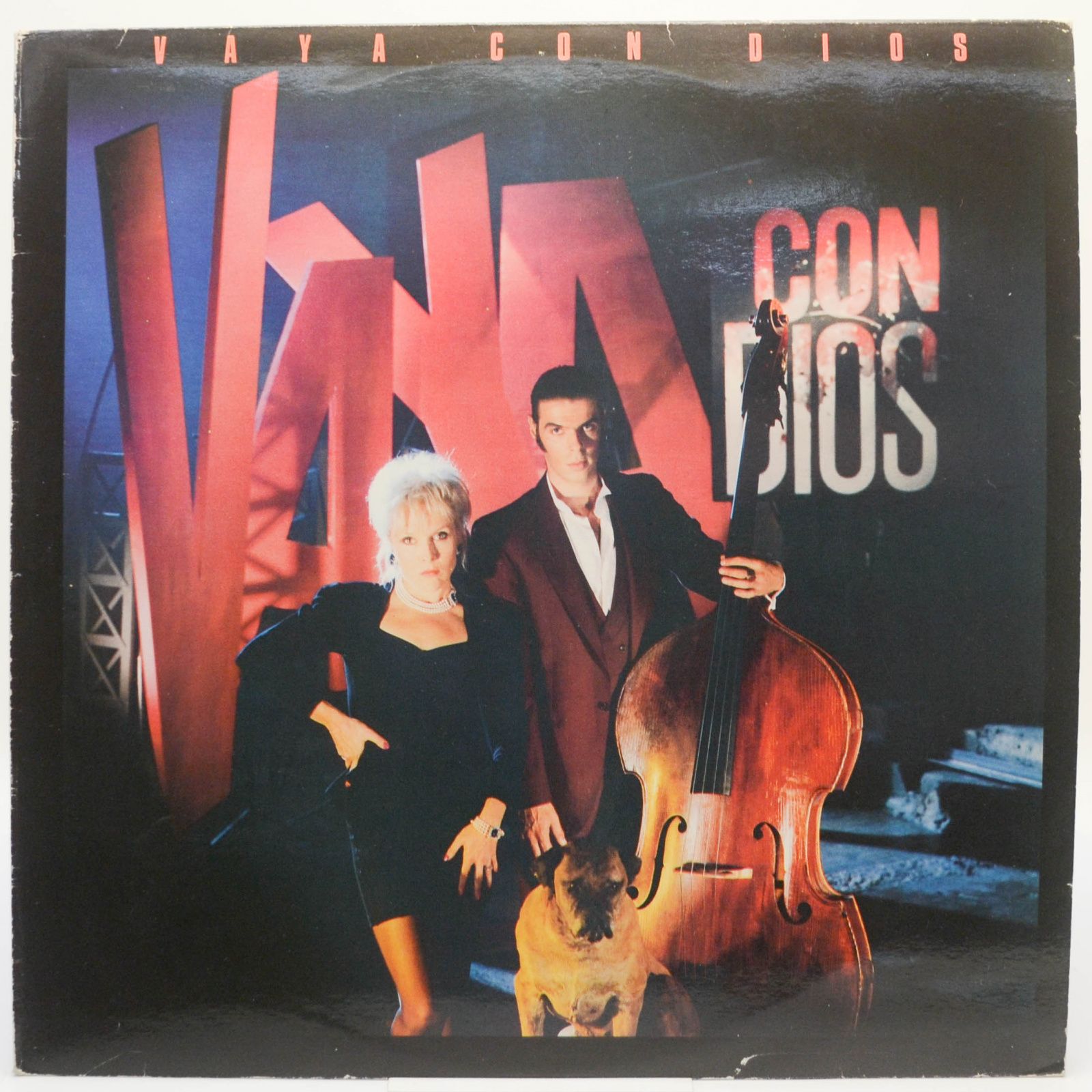 Vaya Con Dios — Vaya Con Dios, 1988