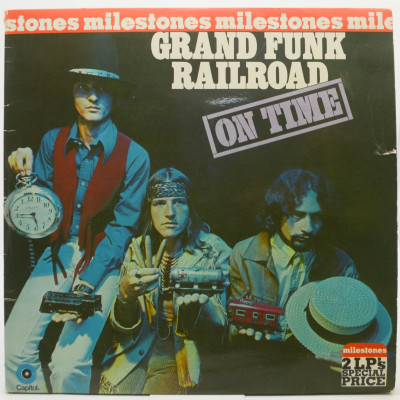 Виниловая пластинка Milestones (2LP), 1974