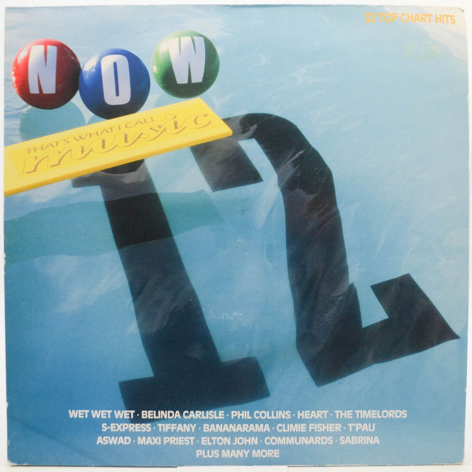Various Now That s What I Call Music 12 2LP 3380 Virgin various-now-that-s-what-i-call-music-12-2lp-3380-virgin
