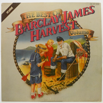 Виниловая пластинка The Best Of Barclay James Harvest Volume 2, 1979