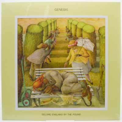 Selling England By The Pound, 1973