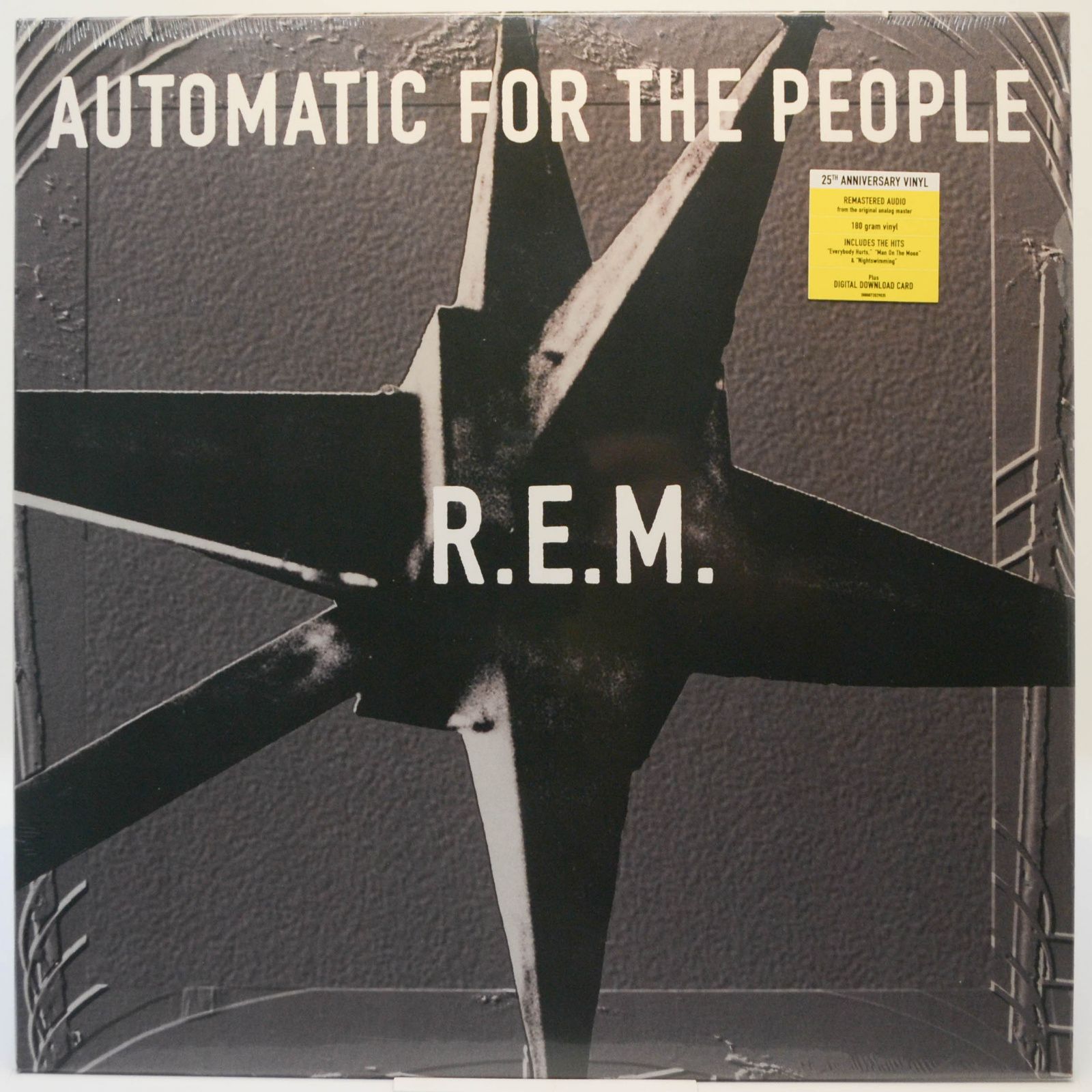R.E.M. — Automatic For The People, 2017